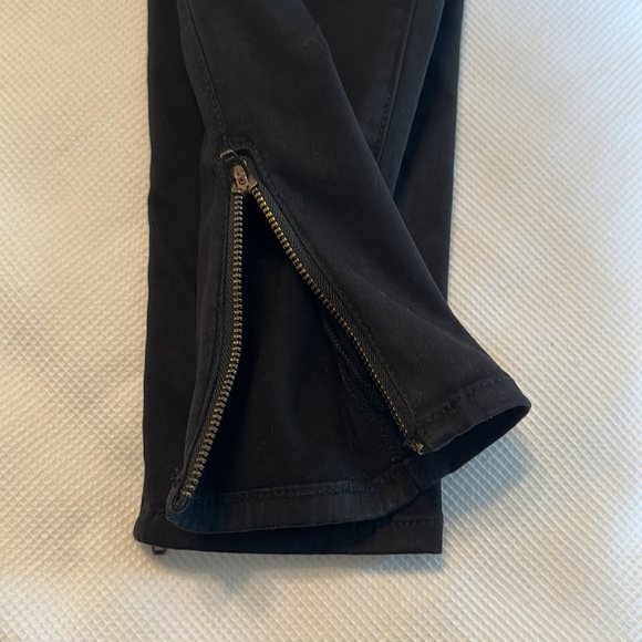 American Eagle Outfitters Super Super Stretch X Hi Rise Jegging Size O Regular - Picture 14 of 14